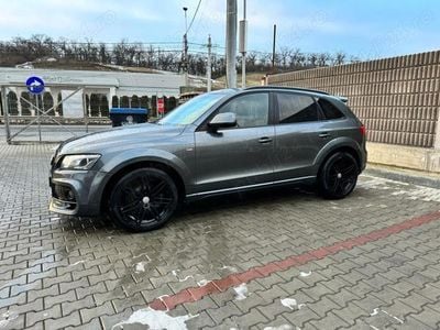 Gri Utilizat 2011 Audi Q5 S-Line SUV | 13.000 EUR (Scump)