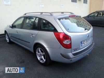 second-hand Renault Laguna II 1.9 dCi