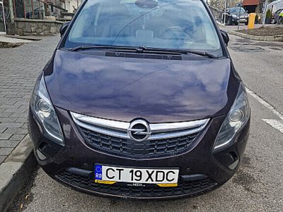 second-hand Opel Zafira Tourer 