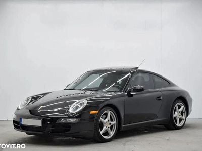 Culoarenegru Second-hand 2006 Porsche 911 Carrera Coupe | 44.900 EUR