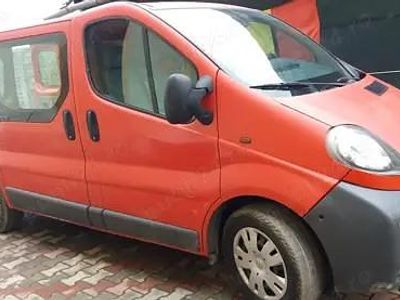 Second-hand Opel Vivaro 74 CP (54 kW) 2006 Monovolum