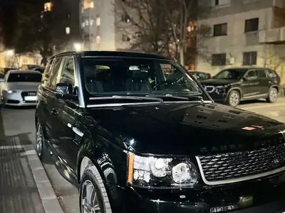 Negru Utilizat 2012 Land Rover Range Rover HSE SUV | 14.900 EUR