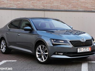 second-hand Skoda Superb 2.0 TDI DSG 4X4 Style