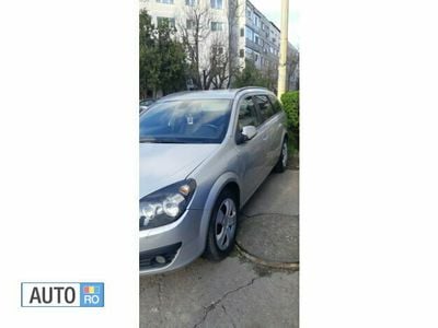 second-hand Opel Astra 