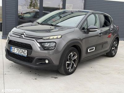 Second-hand Citroën C3 PureTech 110 CP (80 kW) 2021 Culoaregri Hatchback