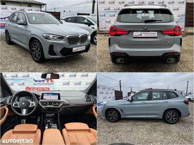 second-hand BMW X3 xDrive20d Aut. M Sport Edition