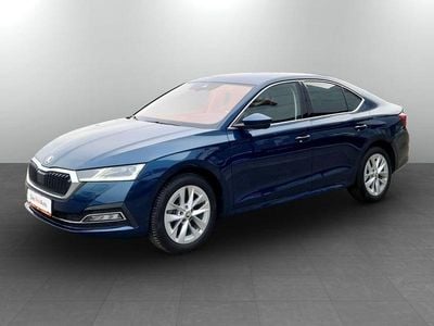 Albastru inchis metalic Utilizat 2022 Skoda Octavia Style | 25.600 EUR