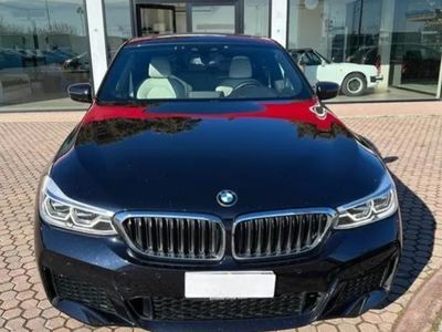 second-hand BMW 630 D GT Mpaket