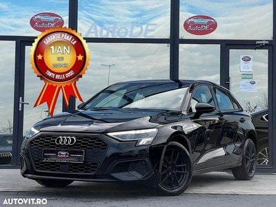 Culoarenegru Utilizat 2022 Audi A3 Hatchback | 19.990 EUR (Puțin scump)