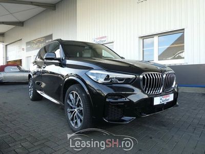 second-hand BMW X5 