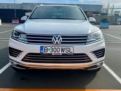 second-hand VW Touareg 3.0 V6 TDI BMT