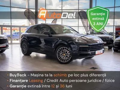 Negru Utilizat 2019 Porsche Cayenne SUV | 69.000 EUR