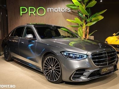 Mercedes S400