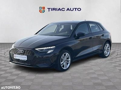 Culoarenegru Utilizat 2022 Audi A3 Hatchback | 22.990 EUR (Preț OK)