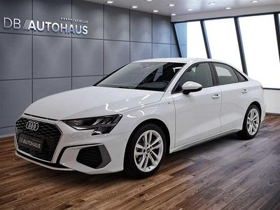 Utilizat 2023 Audi A3 S-Line | 30.584 EUR (Preț OK)