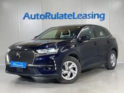 DS Automobiles DS7 Crossback