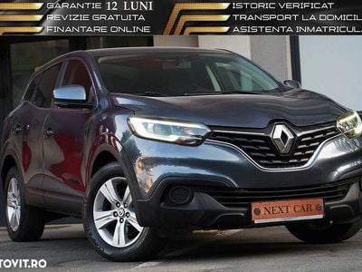 Culoaregri Utilizat 2018 Renault Kadjar Business SUV | 10.750 EUR (Preț OK)