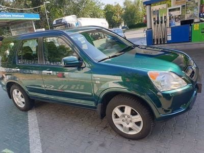 Verde Utilizat 2004 Honda CR-V SUV | 4.000 EUR