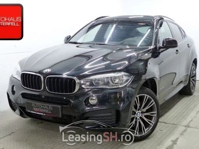 second-hand BMW X6 2019 3.0 Diesel 258 CP 54.987 km - 54.550 EUR - leasing auto