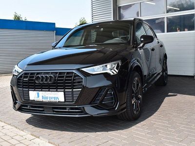 Utilizat 2021 Audi Q3 S-Line SUV | 37.200 EUR (Scump)