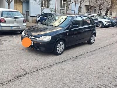 Utilizat 2003 Opel Corsa Berlinǎ | 750 EUR