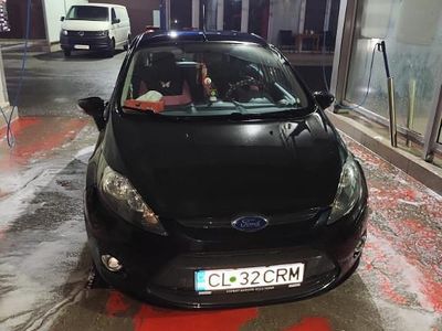 Utilizat 2012 Ford Fiesta Hatchback | 3.500 EUR
