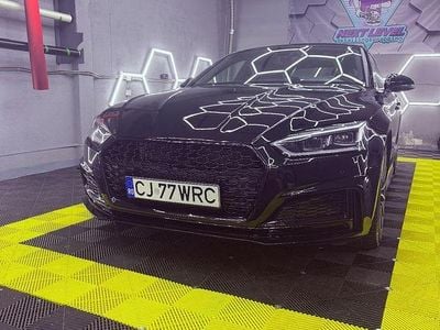Culoarenegru Utilizat 2018 Audi A5 Comfort Coupe | 19.500 EUR (Preț OK)