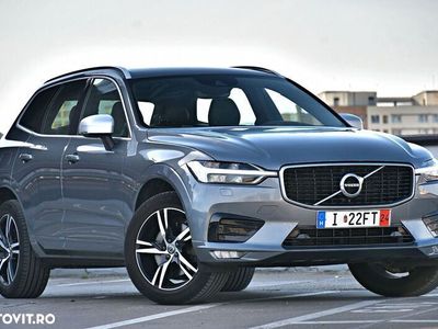 second-hand Volvo XC60 D4 R-Design