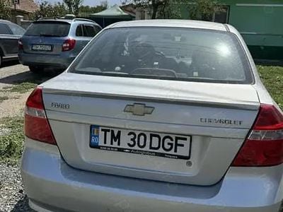 Chevrolet Aveo