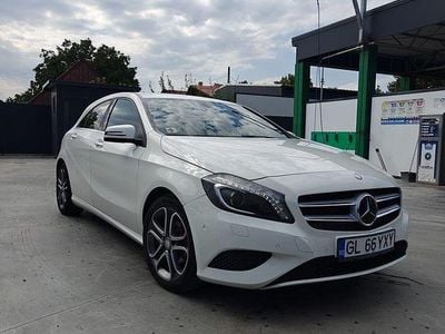 Mercedes A180