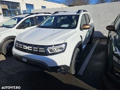 second-hand Dacia Duster Blue dCi 115 4X4 Extreme