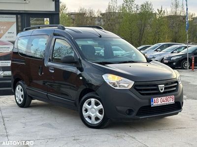 second-hand Dacia Dokker TCe 115 Ambiance