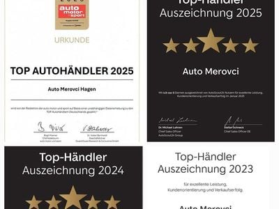 Second-hand Audi A4 150 CP (110 kW) 2021