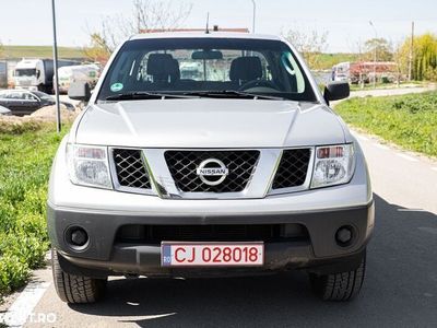 second-hand Nissan Navara Standard