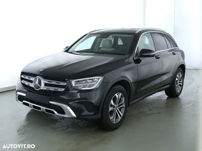 second-hand Mercedes 200 GLC4MATIC