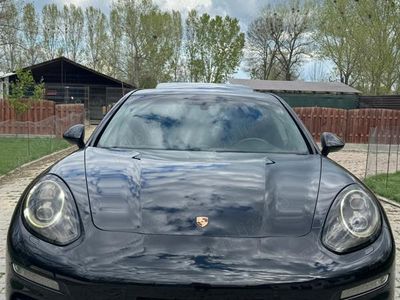 second-hand Porsche Panamera 3.0 diesel