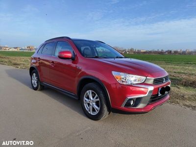 second-hand Mitsubishi ASX 1,6 DiD 4x4