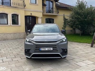 Culoaregri Utilizat 2024 Lexus TX500h SUV | 84.990 EUR