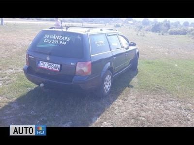 Second-hand VW Passat 131 CP (96 kW) 2005