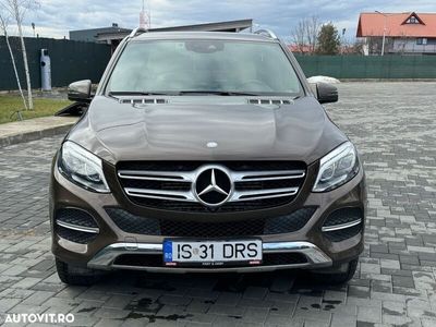 second-hand Mercedes GLE350 d 4MATIC