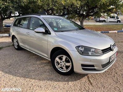 VW Golf Sportsvan