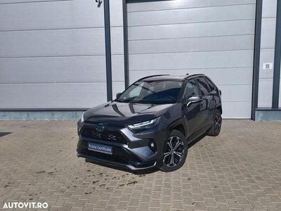 Toyota RAV4 Hybrid