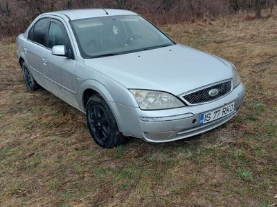 second-hand Ford Mondeo 2.0d an 2004 full