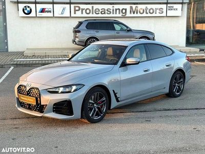 Second-hand BMW 420 Shadowline 190 CP (139 kW) 2025 Culoaregri Coupe