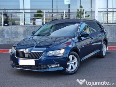 second-hand Skoda Superb 2018