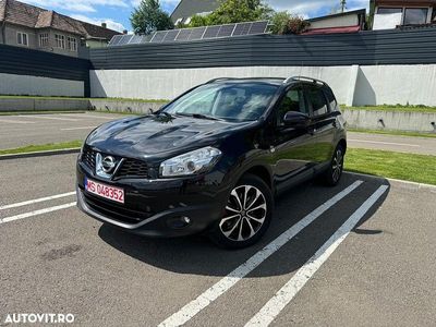 Nissan Qashqai +2