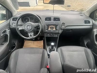 Utilizat 2011 VW Polo Edition Hatchback | 4.000 EUR (Preț OK)