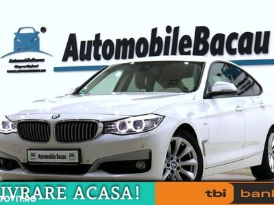 second-hand BMW 320 Gran Turismo Seria 3 d Aut.