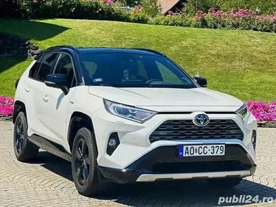 Toyota RAV4 Hybrid