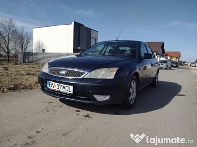 second-hand Ford Mondeo 2004